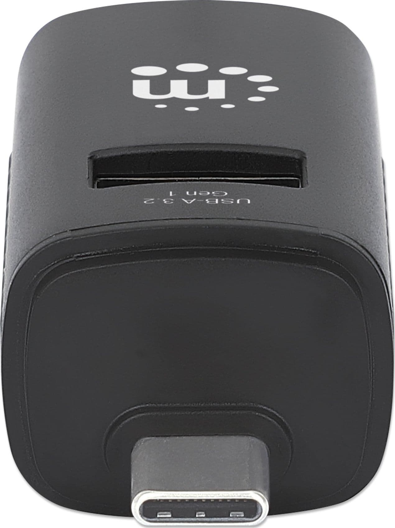 Hub USB-C&trade 3.2 Gen1 a 3 porte USB-A Compatto Nero in  Scontolo.net - Potenza, commercioVirtuoso.it