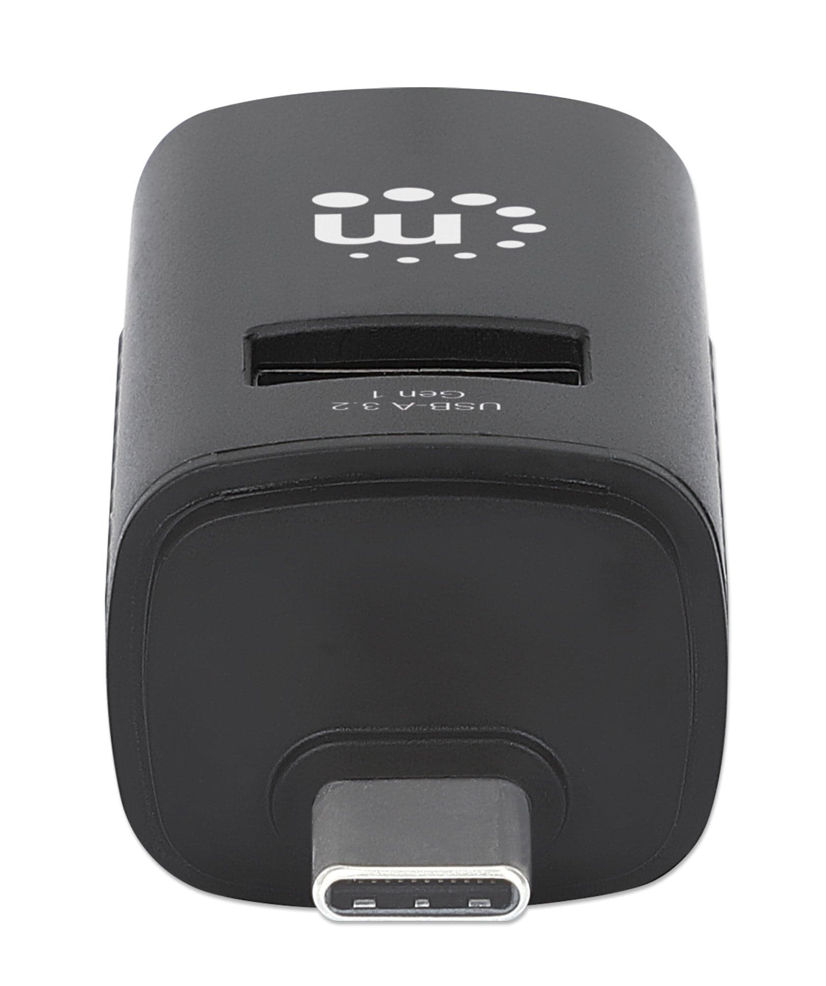 Hub USB-C&trade 3.2 Gen1 a 3 porte USB-A Compatto Nero in  Scontolo.net - Potenza, commercioVirtuoso.it