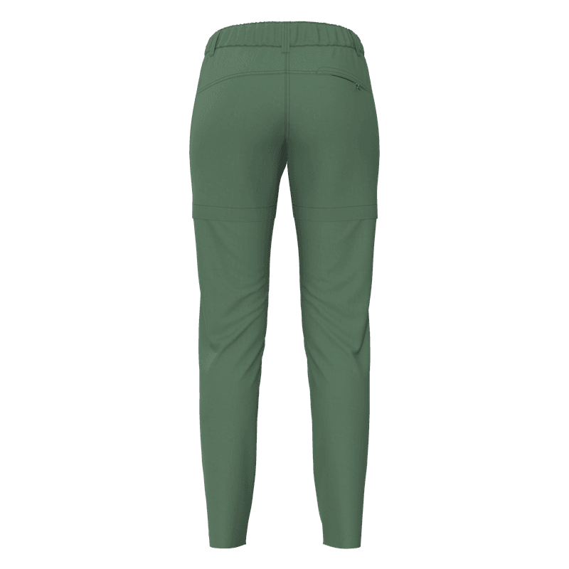 Great Escapes Muir lady 2 in 1 recycled pant mirtle in Leggings 3A Moda Mare Sport - Bellaria Igea Marina, commercioVirtuoso.it