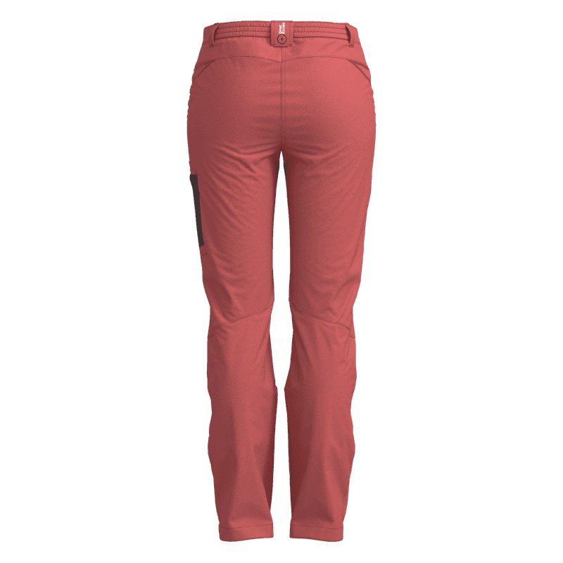 Great Escapes Cindy lady pant mineral red/anthracite in Jeans 3A Moda Mare Sport - Bellaria Igea Marina, commercioVirtuoso.it