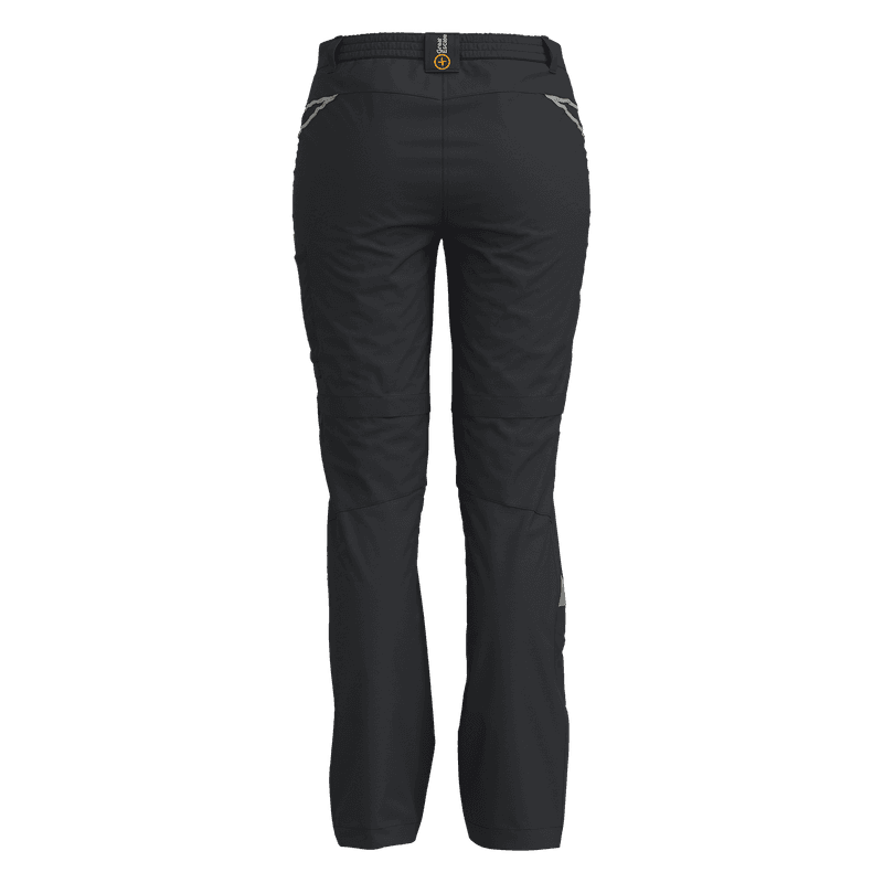 Great Escapes Glory lady 2 IN 1 pant black in Leggings 3A Moda Mare Sport - Bellaria Igea Marina, commercioVirtuoso.it