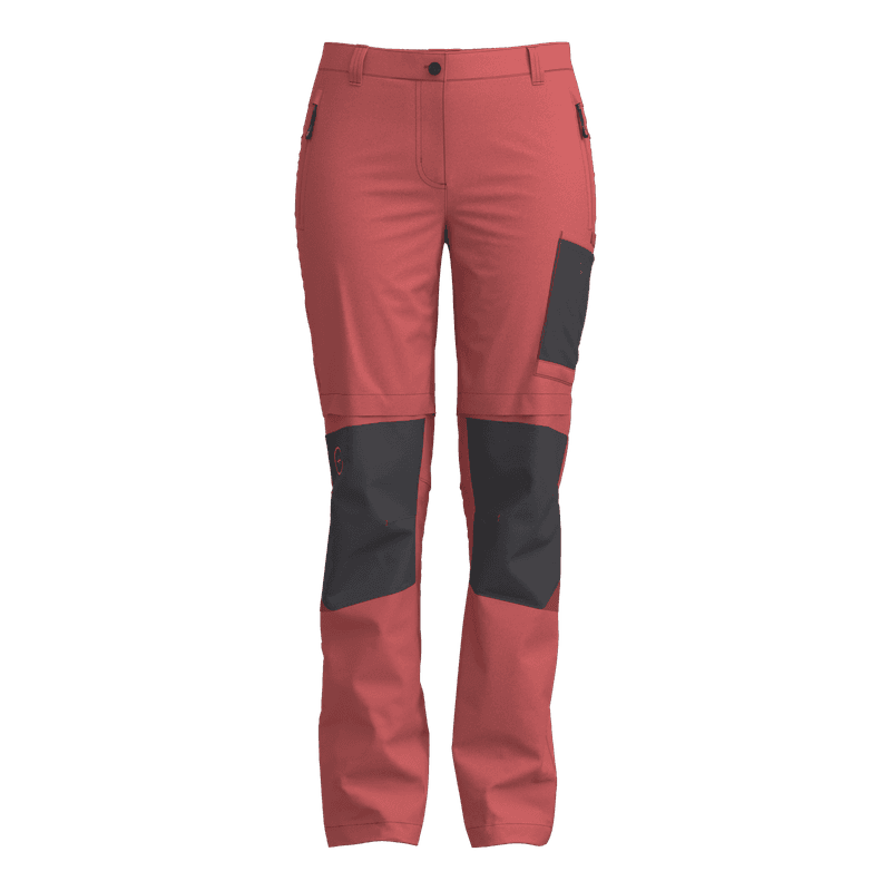 Great Escapes Glory lady 2 IN 1 mineral red/anthracite