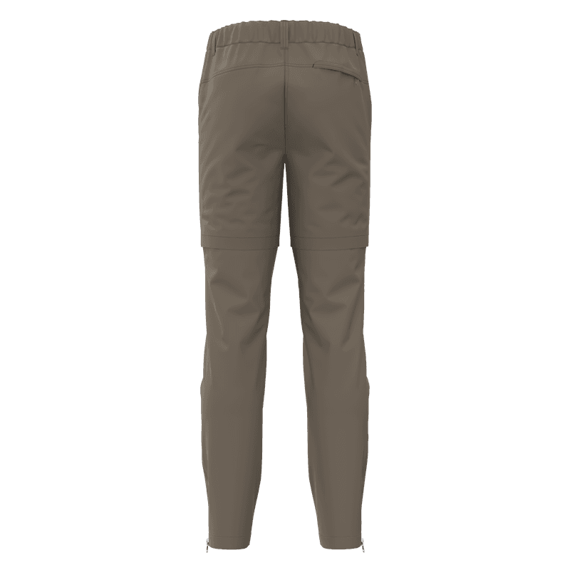 Great Escapes Muir man 2 IN 1 recycled pant fallen rock in Cinture 3A Moda Mare Sport - Bellaria Igea Marina, commercioVirtuoso.it