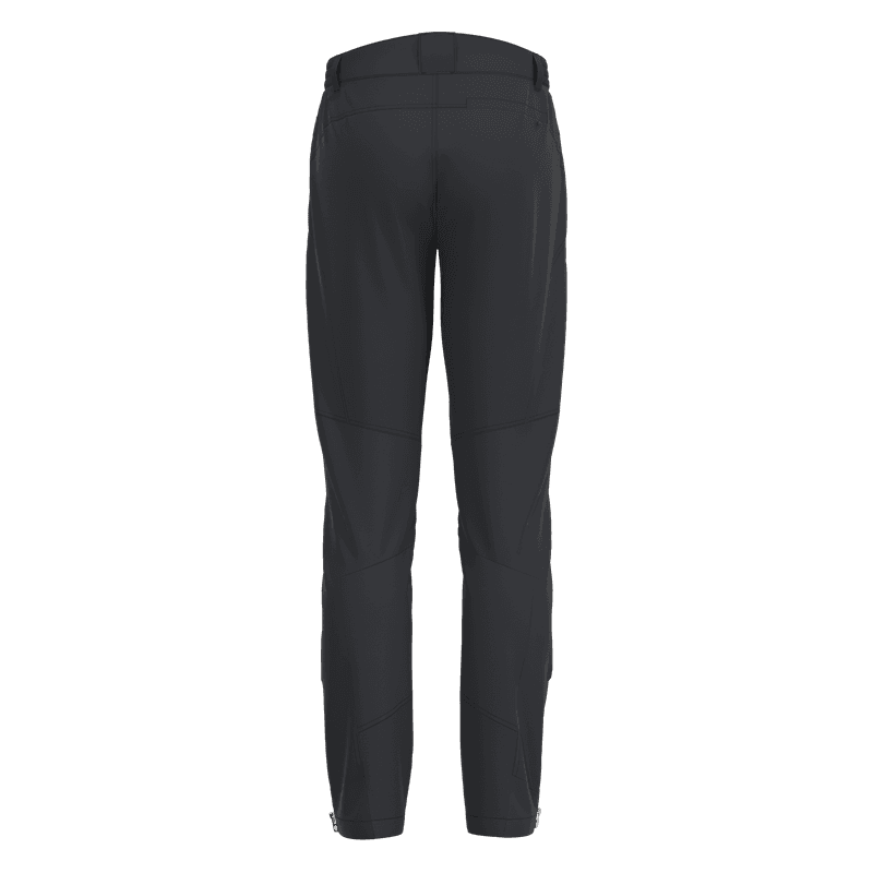 Great Escapes Cervino man eco tech pant black in Pantaloni 3A Moda Mare Sport - Bellaria Igea Marina, commercioVirtuoso.it