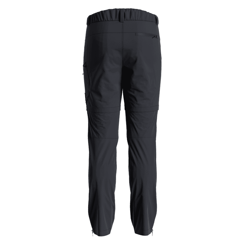 Great Escapes Brezza man 2 IN 1 pant anthracite in Abbigliamento tecnico e protettivo 3A Moda Mare Sport - Bellaria Igea Marina, commercioVirtuoso.it