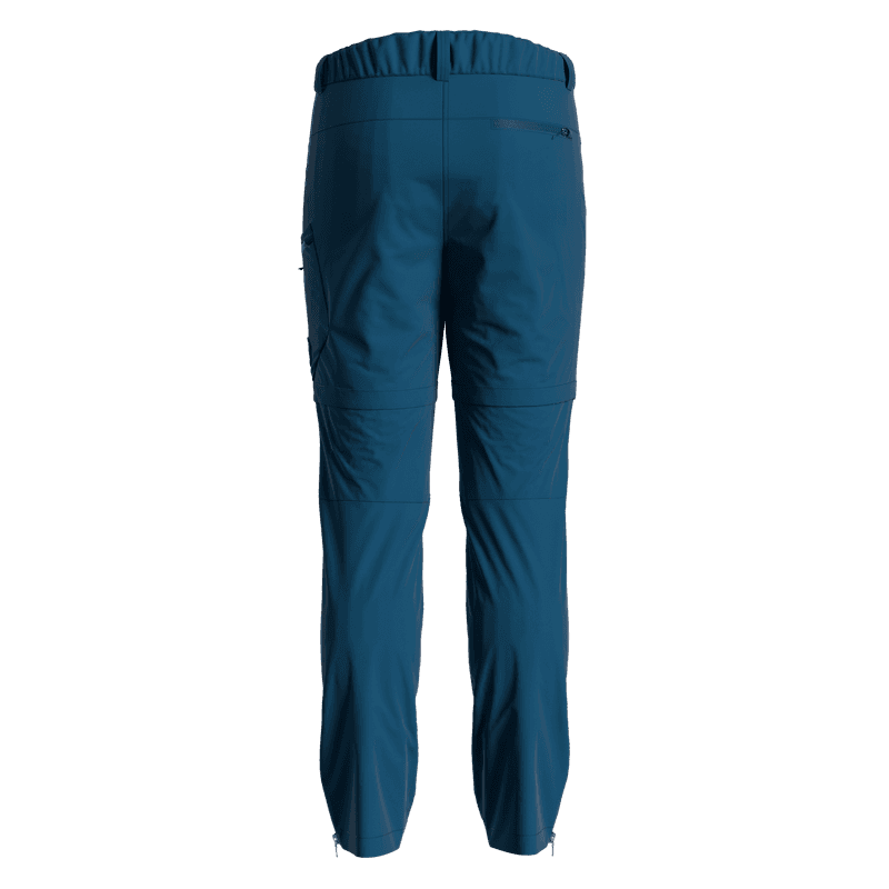 Great Escapes Brezza man 2 IN 1 pant gibraltar sea in Abbigliamento tecnico e protettivo 3A Moda Mare Sport - Bellaria Igea Marina, commercioVirtuoso.it