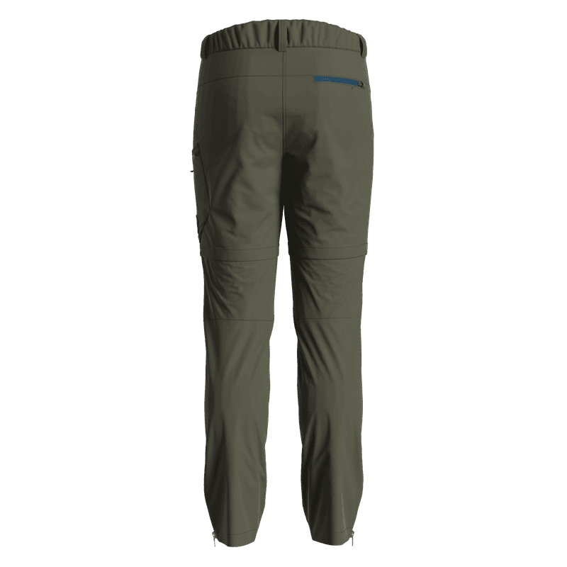 Great Escapes Brezza man 2 IN 1 pant forest night in Pantaloni 3A Moda Mare Sport - Bellaria Igea Marina, commercioVirtuoso.it