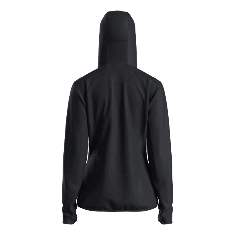 Great Escapes Cosmique lady long zip fleece jacket vulcan in Giacche 3A Moda Mare Sport - Bellaria Igea Marina, commercioVirtuoso.it