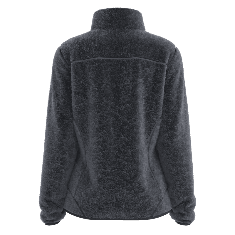 Great Escapes Oxigen lady furry fleece vulcan in Giacche 3A Moda Mare Sport - Bellaria Igea Marina, commercioVirtuoso.it