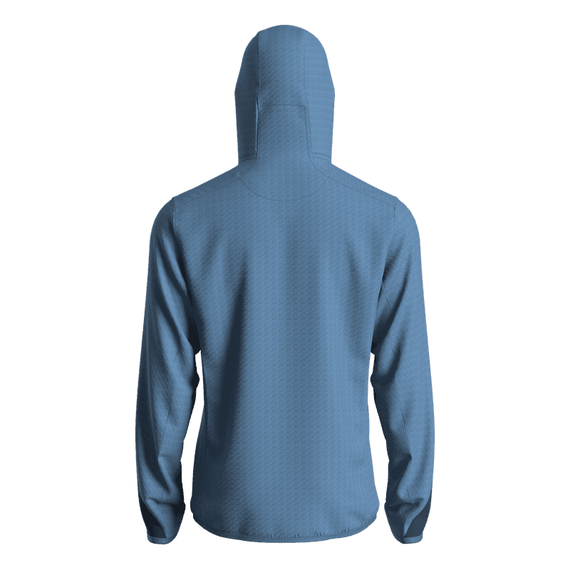 Great Escapes Cosmique man long zip fleece jacket stellar in Giacche sportive e tecniche 3A Moda Mare Sport - Bellaria Igea Marina, commercioVirtuoso.it