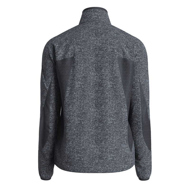 Great Escapes Brian man wool look fleece monument/vulcan in Giacche sportive e tecniche 3A Moda Mare Sport - Bellaria Igea Marina, commercioVirtuoso.it