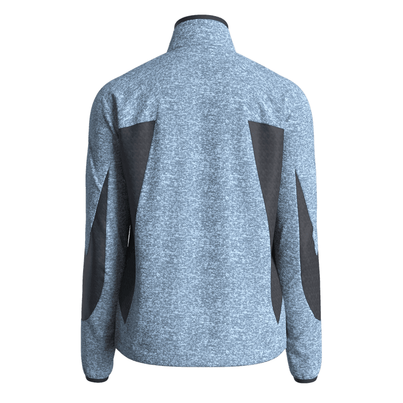 Great Escapes Brian man wool look fleece stellar in Giacche sportive e tecniche 3A Moda Mare Sport - Bellaria Igea Marina, commercioVirtuoso.it
