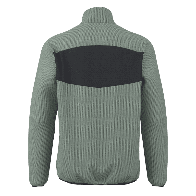 Great Escapes Trela man fleece full zip lily pad in Cuscini da viaggio 3A Moda Mare Sport - Bellaria Igea Marina, commercioVirtuoso.it