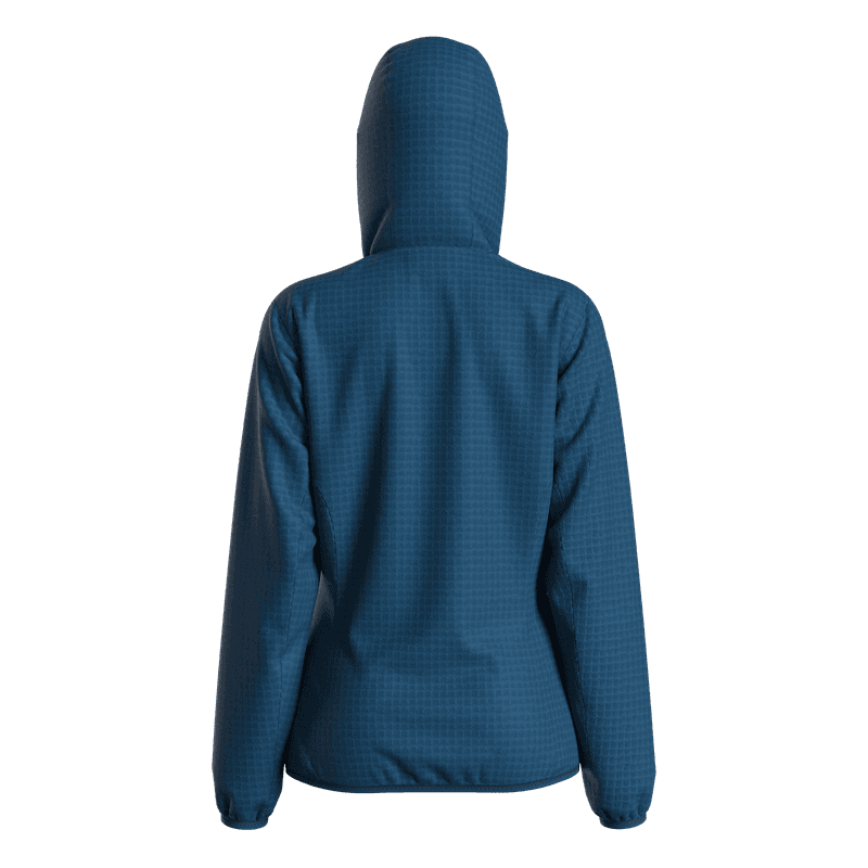 Great Escapes Harriman lady light fleece jacket gibraltar sea in Giacche sportive e tecniche 3A Moda Mare Sport - Bellaria Igea Marina, commercioVirtuoso.it