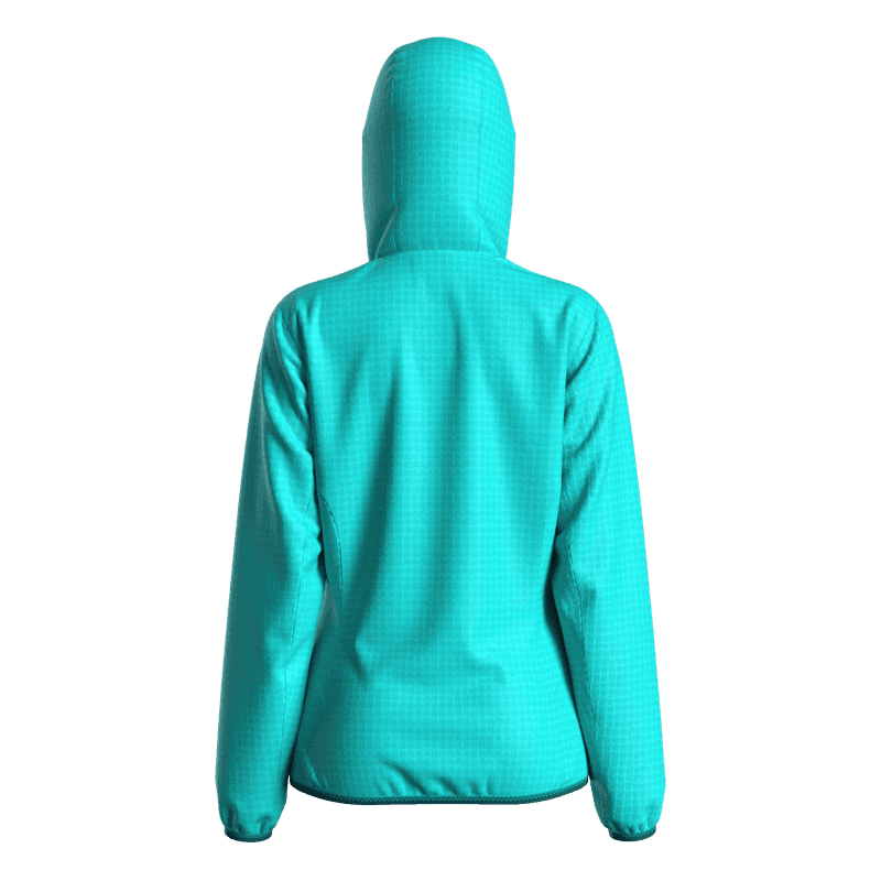 Great Escapes Harriman lady light fleece jacket ceramic in Giacche 3A Moda Mare Sport - Bellaria Igea Marina, commercioVirtuoso.it