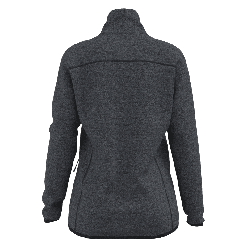 Great Escapes Henry lady full zip light fleece jacket vulcan in Felpe con cappuccio 3A Moda Mare Sport - Bellaria Igea Marina, commercioVirtuoso.it