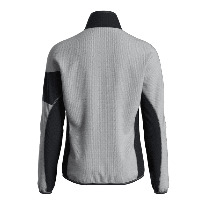 Great Escapes Dosde evo man light fleece oyster / black in Giacche impermeabili 3A Moda Mare Sport - Bellaria Igea Marina, commercioVirtuoso.it