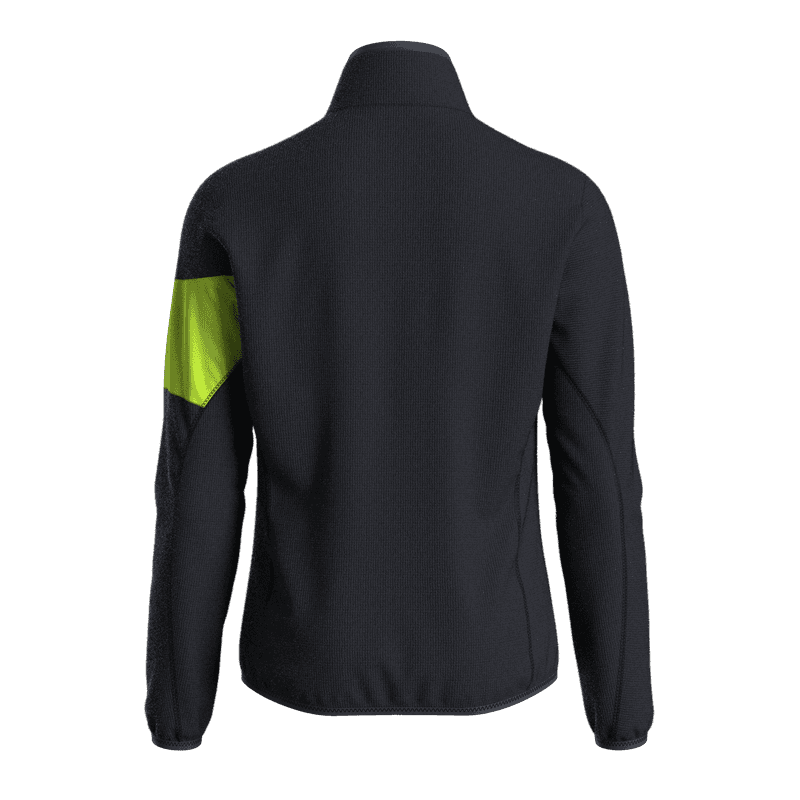 Great Escapes Dosde evo man light fleece black in Giacche impermeabili 3A Moda Mare Sport - Bellaria Igea Marina, commercioVirtuoso.it