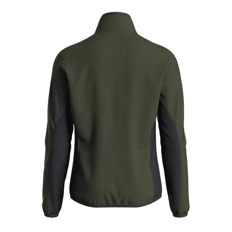 Great Escapes Dosde evo man light fleece forest night/vulcan in Giacche impermeabili 3A Moda Mare Sport - Bellaria Igea Marina, commercioVirtuoso.it