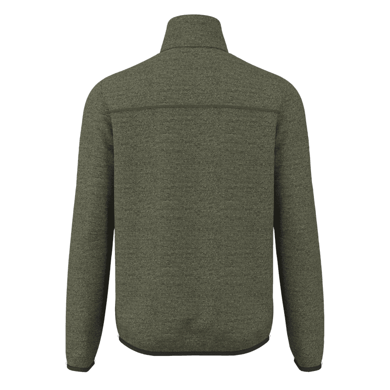 Great Escapes Henry men full zip light fleece jachet forest night in Giubbotti 3A Moda Mare Sport - Bellaria Igea Marina, commercioVirtuoso.it