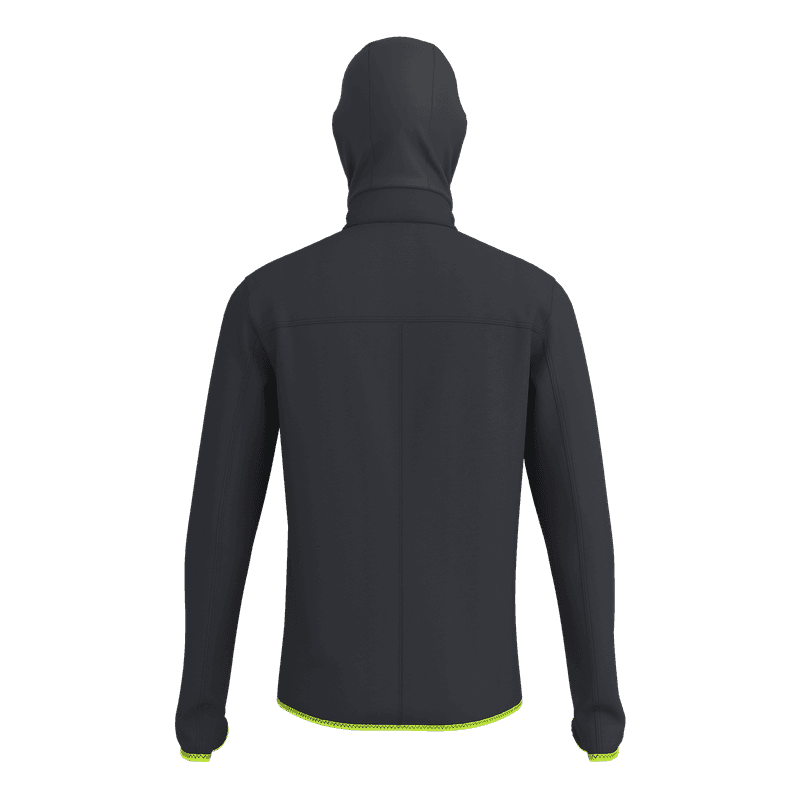 Great Escapes Coxe evo man tech fleece full zip black in Giacche sportive e tecniche 3A Moda Mare Sport - Bellaria Igea Marina, commercioVirtuoso.it