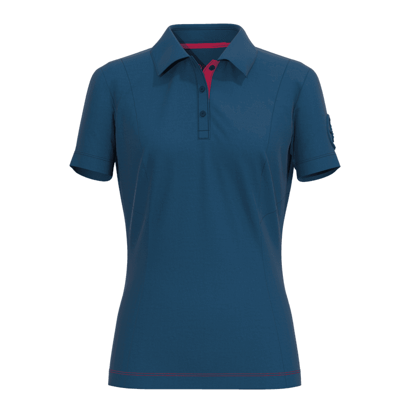 Great Escapes Luna lady polo gibraltar sea