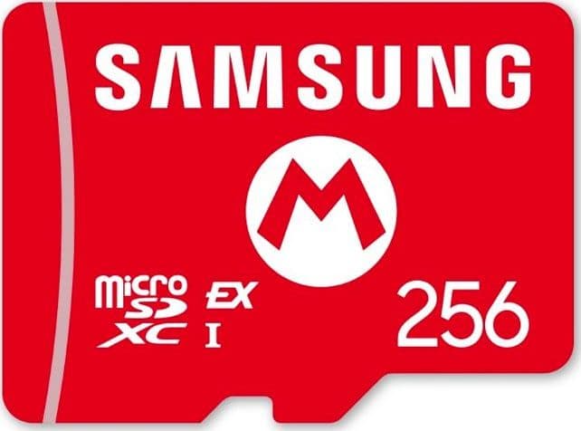 Samsung Microsdxc Express Card 256Gb Nintendo Switch 2 in Autocategorizzazione Prezzo Bomba Store - Casalnuovo di Napoli, commercioVirtuoso.it