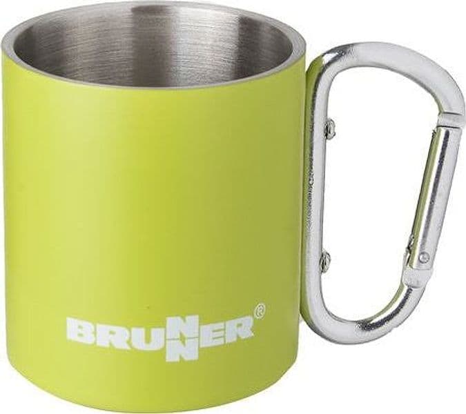 Tazza campeggio Brunner Legend Karamug Assortito