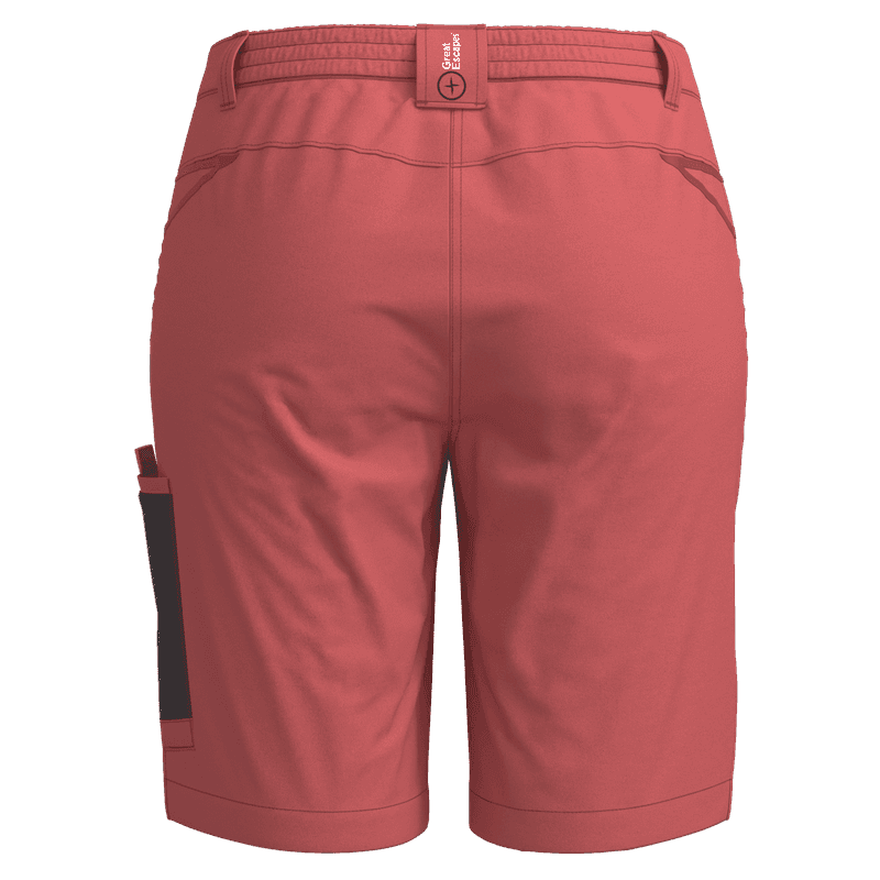 Great Escapes Annie lady Short mineral red in Multivitamine e minerali 3A Moda Mare Sport - Bellaria Igea Marina, commercioVirtuoso.it