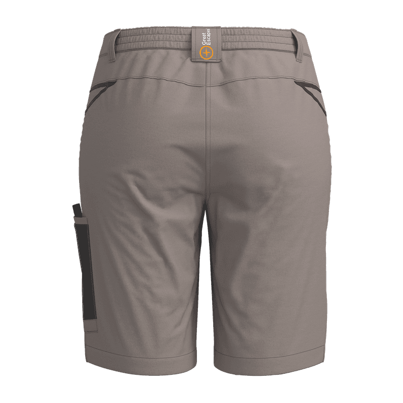 Great Escapes Annie lady Short driftwood in Oli profumati 3A Moda Mare Sport - Bellaria Igea Marina, commercioVirtuoso.it