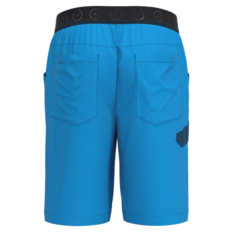 Great Escapes Arco man Short diva blue/gibraltar sea in Pantaloncini e calzoncini 3A Moda Mare Sport - Bellaria Igea Marina, commercioVirtuoso.it