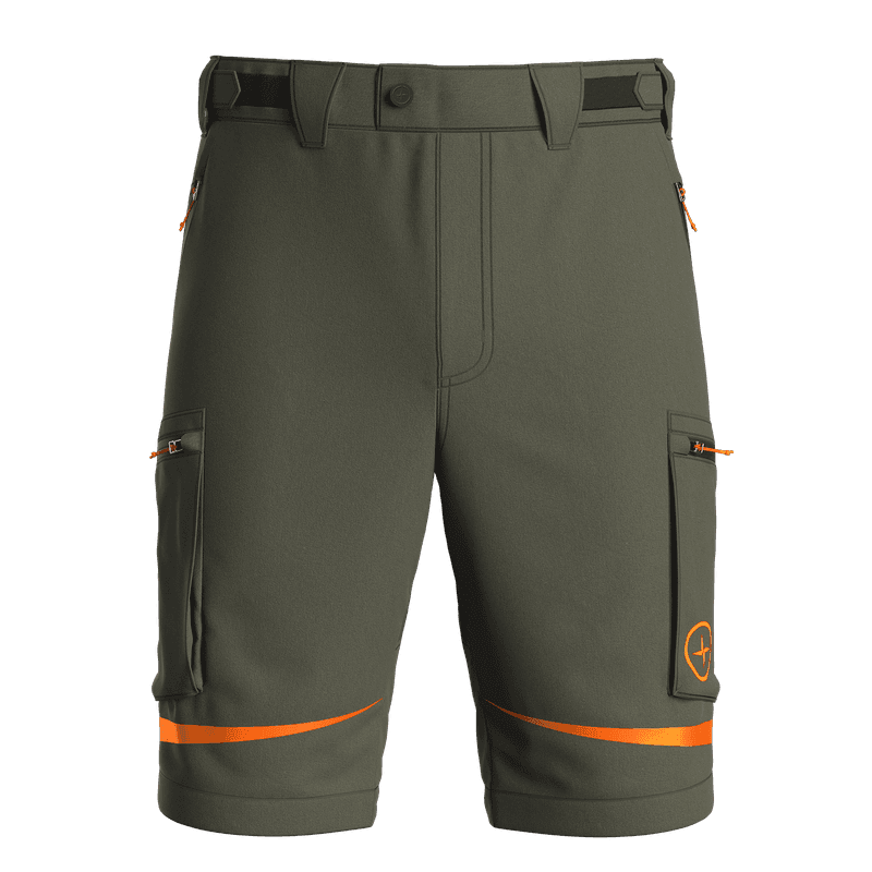 Great Escapes Ilex man Short forest night