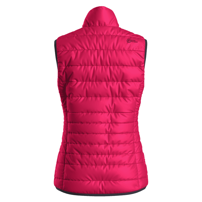 Great Escapes Vassar lady repreve VE ST persian red in Oli essenziali 3A Moda Mare Sport - Bellaria Igea Marina, commercioVirtuoso.it