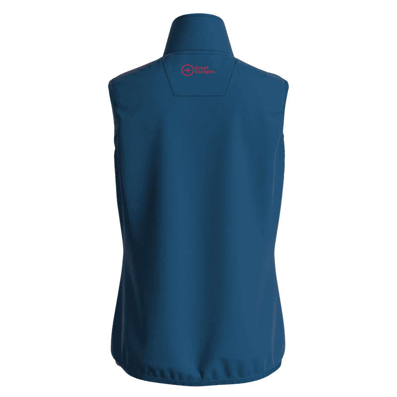 Great Escapes Vento lady Vest gibraltar sea in Giubbotti 3A Moda Mare Sport - Bellaria Igea Marina, commercioVirtuoso.it