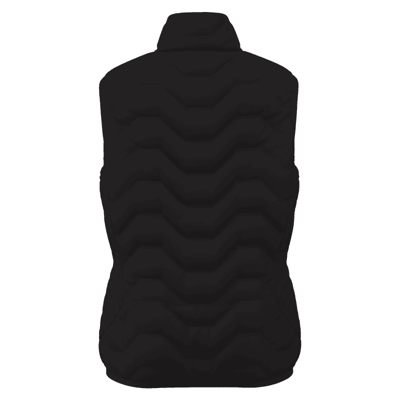 Great Escapes Vassar evo lady padded vest black in Gilet 3A Moda Mare Sport - Bellaria Igea Marina, commercioVirtuoso.it