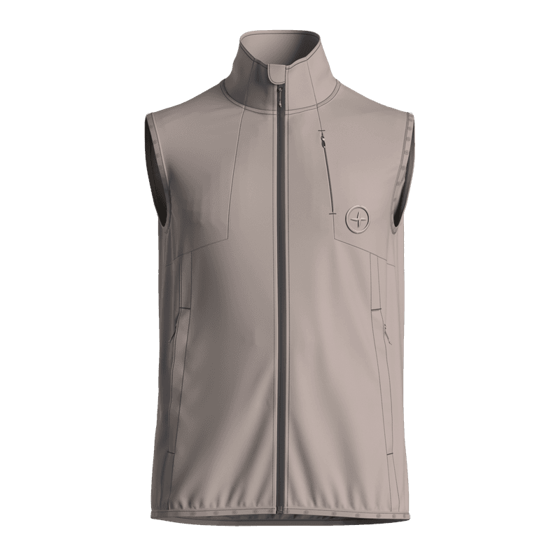 Great Escapes Vento man vest goat in Gilet 3A Moda Mare Sport - Bellaria Igea Marina, commercioVirtuoso.it