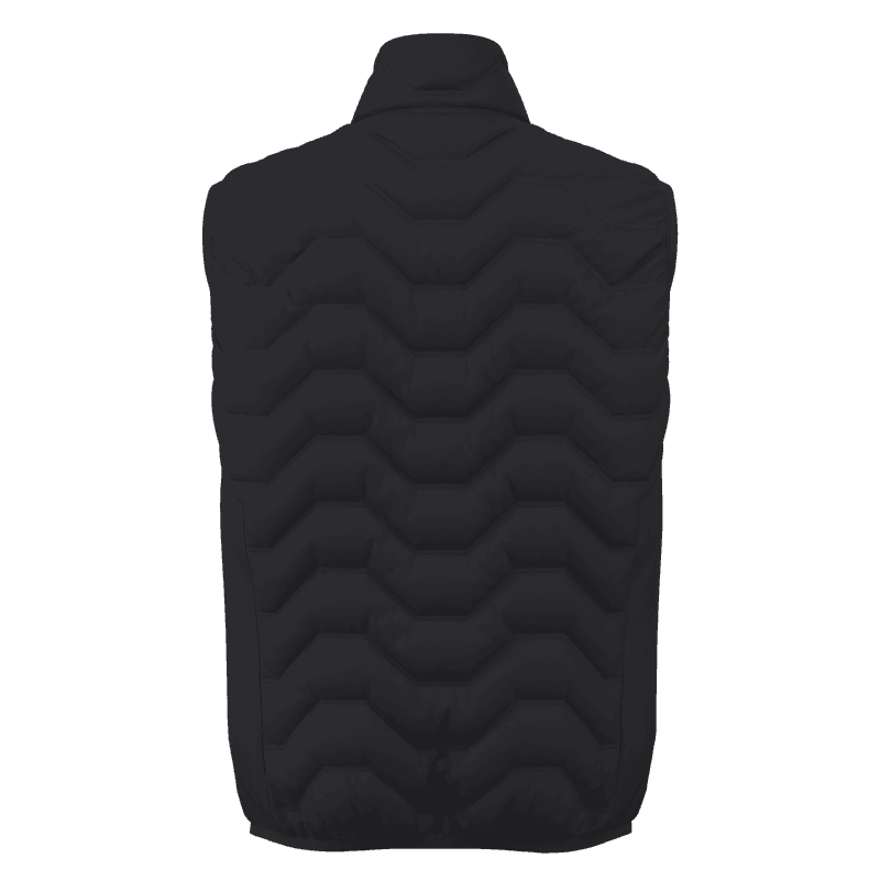 Great Escapes Vassar evo man padded vest black in Giubbotti 3A Moda Mare Sport - Bellaria Igea Marina, commercioVirtuoso.it