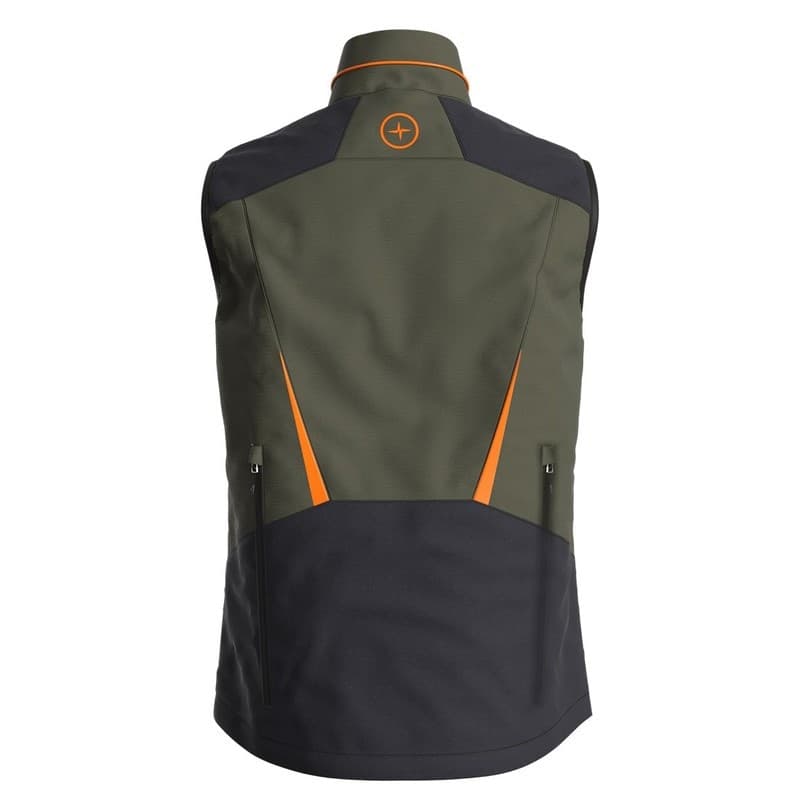Great Escapes Acer vest men forest night in Giacche impermeabili 3A Moda Mare Sport - Bellaria Igea Marina, commercioVirtuoso.it