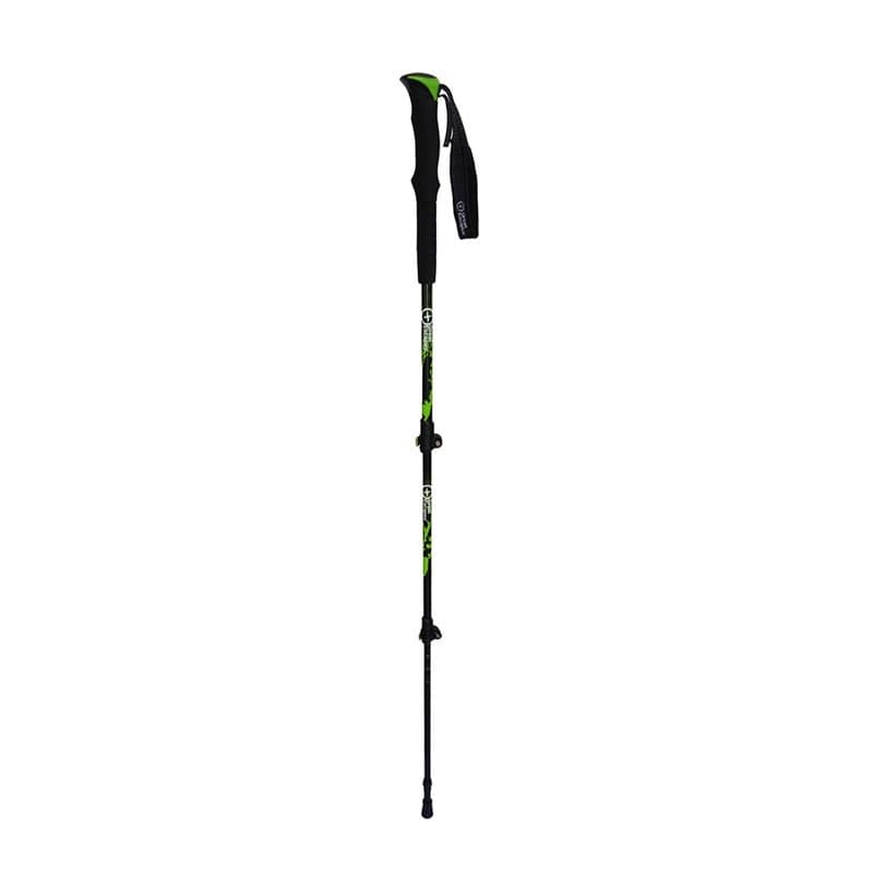 Great Escapes bastoncini pieghevoli TREKKING POLES  T.1