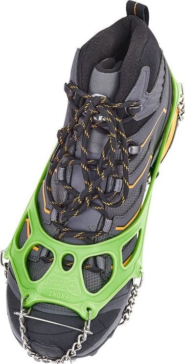 Great Escapes Ramponcino con 13 punte ICE CRAMPONS LIGHT in Ramponi 3A Moda Mare Sport - Bellaria Igea Marina, commercioVirtuoso.it