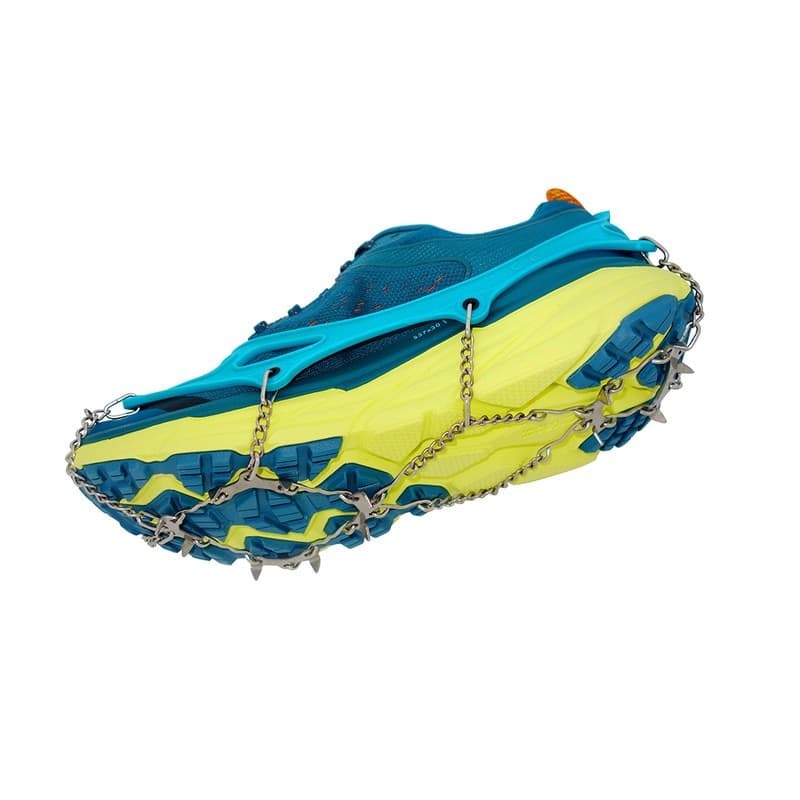 Great Escapes Ramponcino con 13 punte ICE CRAMPONS PLUS in Ramponi 3A Moda Mare Sport - Bellaria Igea Marina, commercioVirtuoso.it