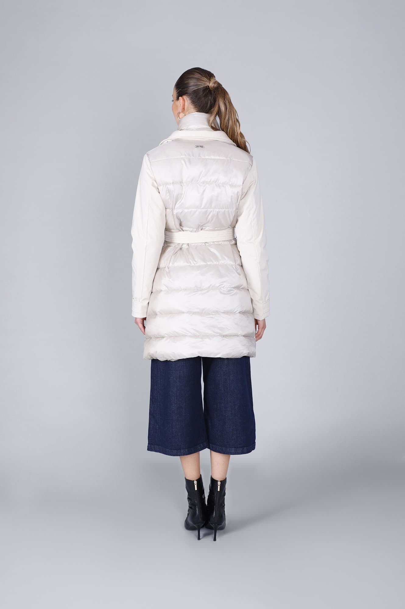 TRENCH IMBOTTITO BIMATERIALE in Cappotti 3A Moda Mare Sport - Bellaria Igea Marina, commercioVirtuoso.it