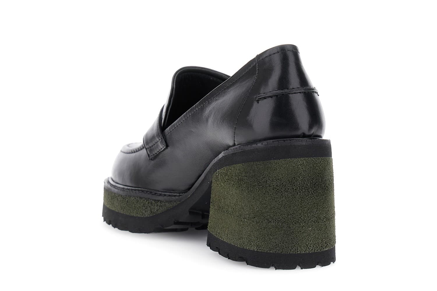 MOCASSINO IN PELLE CON FIBBIA in Loafer e mocassini 3A Moda Mare Sport - Bellaria Igea Marina, commercioVirtuoso.it