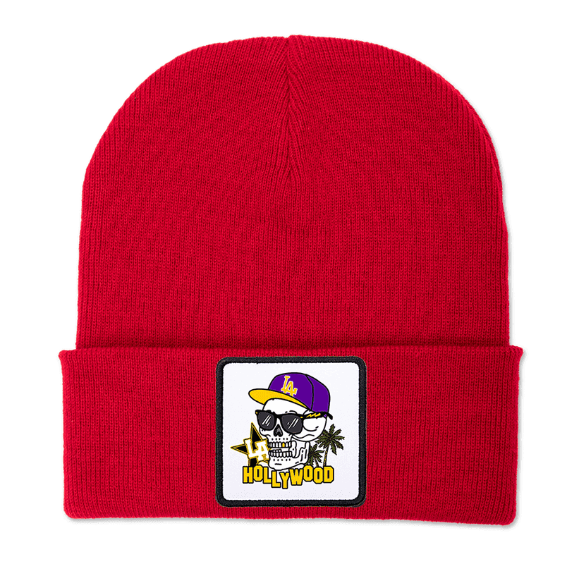 Scrimmage Cuffia unisex  Aka LA RED