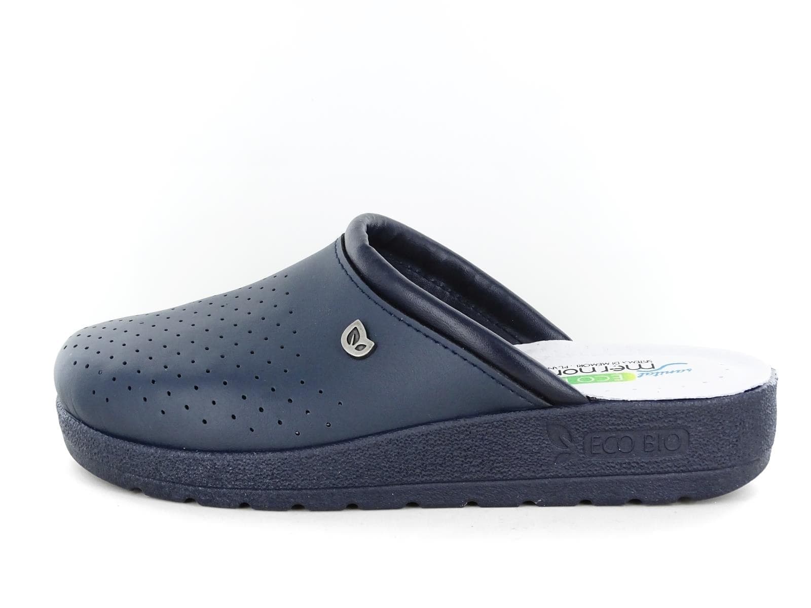 ECO BIO SANITAL 60002BL SANITARIO DONNA in Pantofole 3A Moda Mare Sport - Bellaria Igea Marina, commercioVirtuoso.it