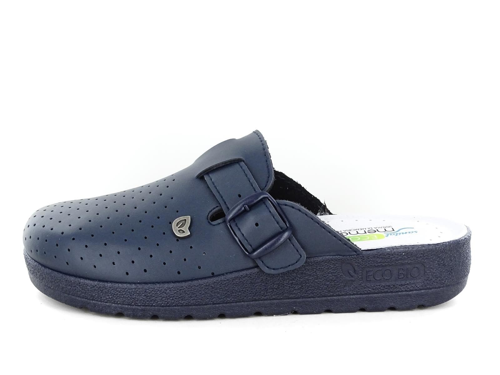 ECO BIO SANITAL 60003BL SANITARIO DONNA in Pantofole 3A Moda Mare Sport - Bellaria Igea Marina, commercioVirtuoso.it