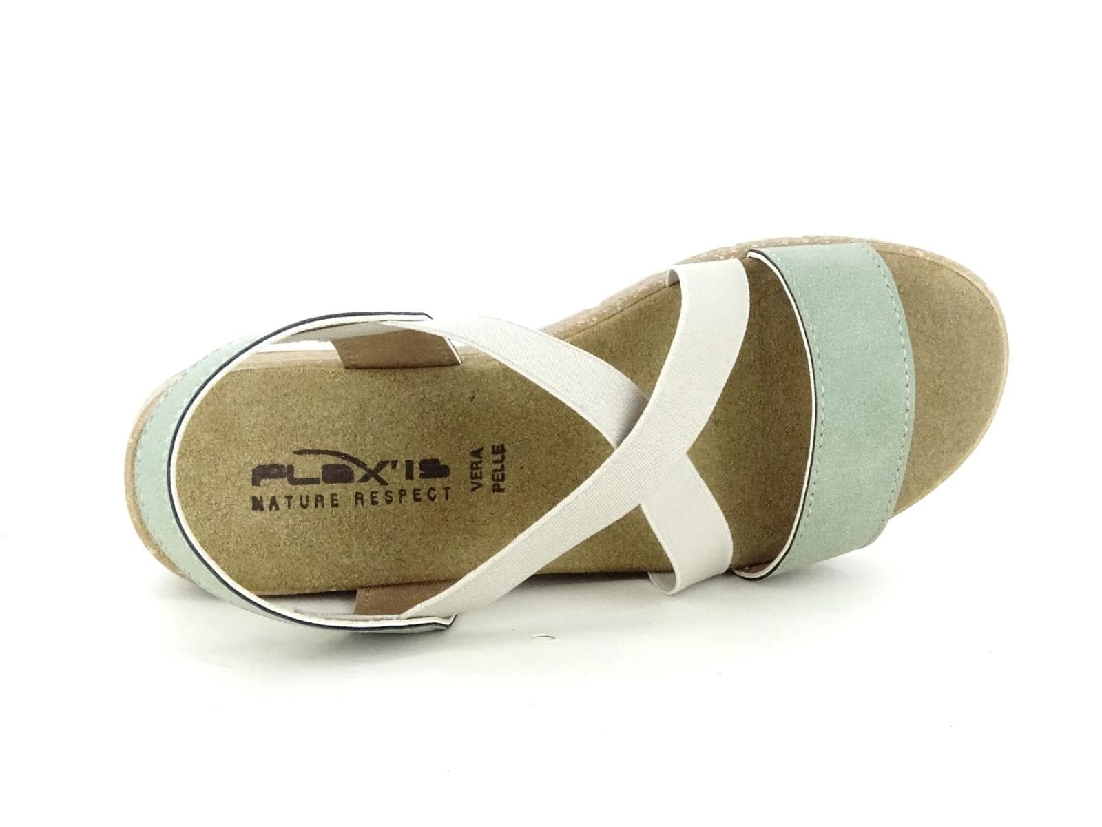PATRIZIA NB73 SANDALO DONNA in Pantofole 3A Moda Mare Sport - Bellaria Igea Marina, commercioVirtuoso.it
