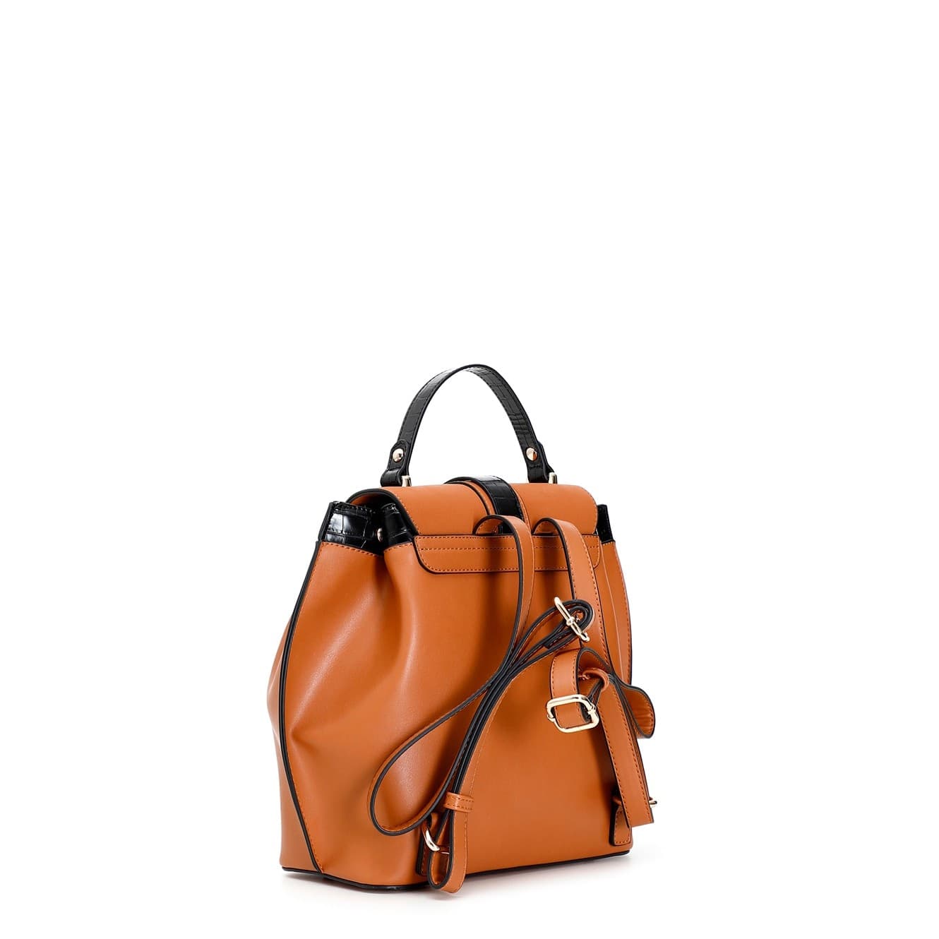 ZAINO CON PARTICOLARI STAMPA COCCO in Zaini Casual 3A Moda Mare Sport - Bellaria Igea Marina, commercioVirtuoso.it