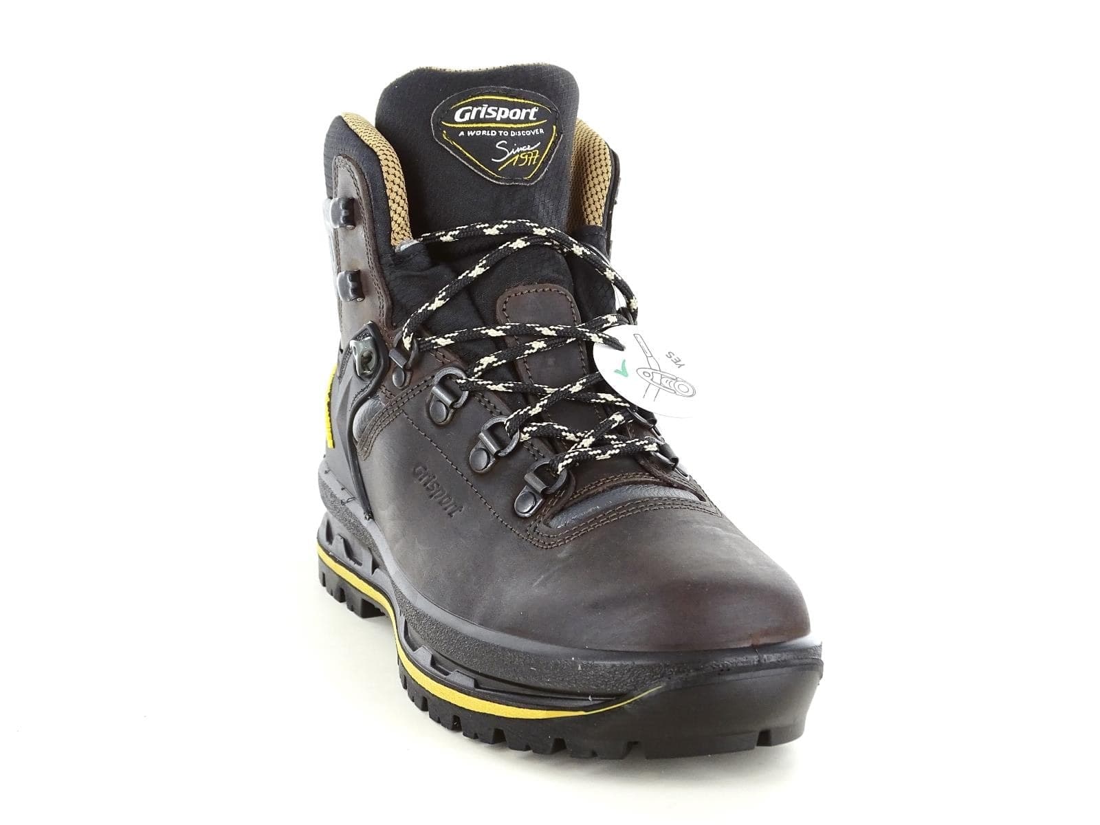 GRISPORT 1500312 TREKKING UOMO in Stivali da escursionismo 3A Moda Mare Sport - Bellaria Igea Marina, commercioVirtuoso.it