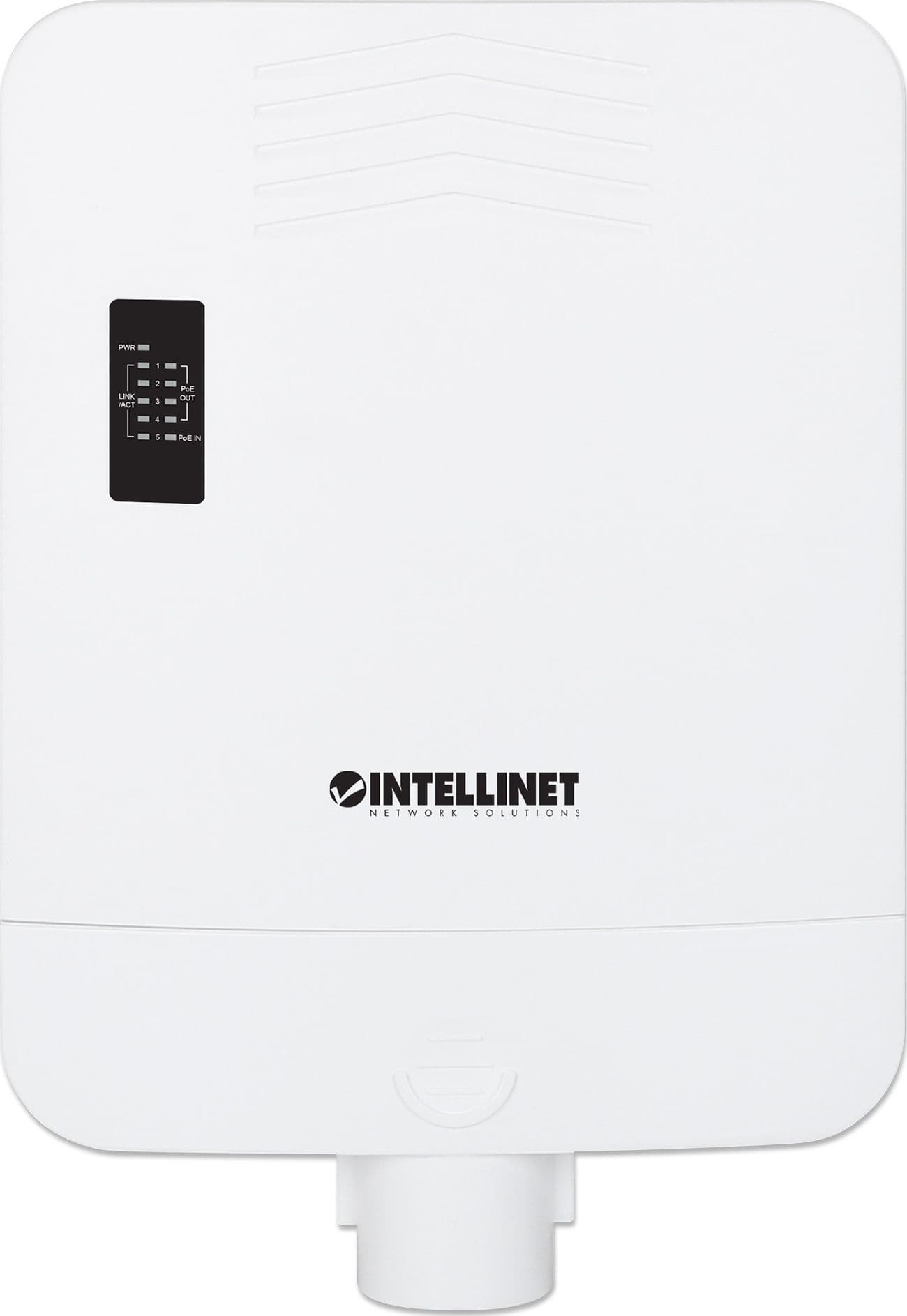 Switch Gigabit 5 porte PoE Passante / Extender 4 porte PoE+ per Esterno in  Scontolo.net - Potenza, commercioVirtuoso.it